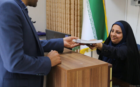 وقتی کتاب گل سرسبد دورهمیهای مردم روستای مرزون آباد بابل شد