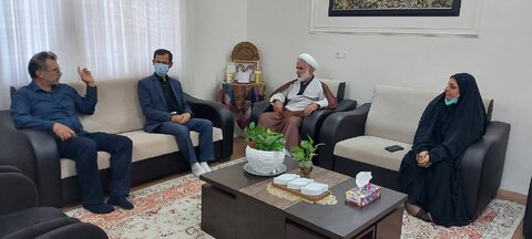 وقتی کتاب گل سرسبد دورهمیهای مردم روستای مرزون آباد بابل شد