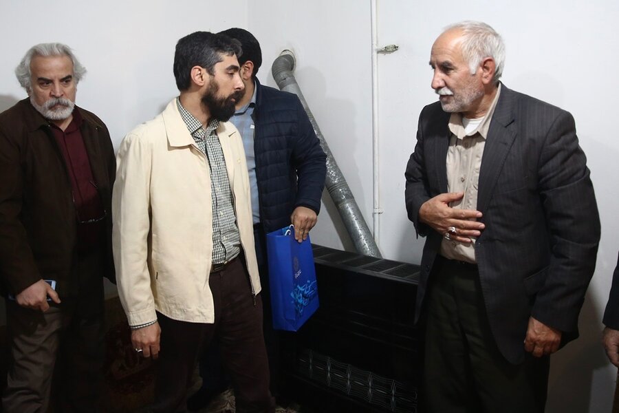 تلاش برای افزایش رفاهیت برای بهبود معیشت کتابداران/ مجموعه نهاد، مجموعهای جوان، پرتلاش و خوشایده