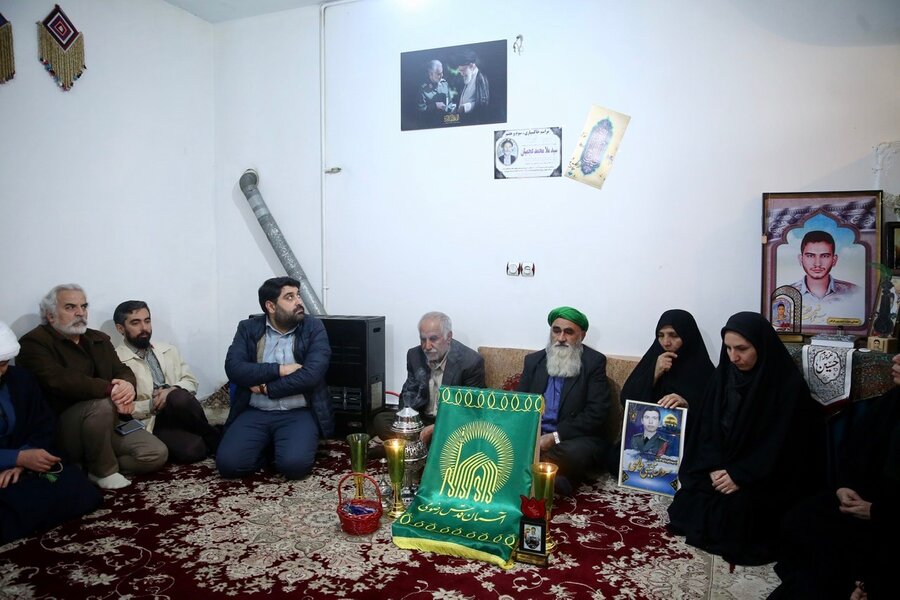 تلاش برای افزایش رفاهیت برای بهبود معیشت کتابداران/ مجموعه نهاد، مجموعهای جوان، پرتلاش و خوشایده