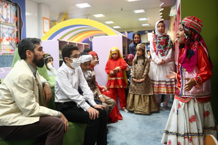 تلاش برای افزایش رفاهیت برای بهبود معیشت کتابداران/ مجموعه نهاد، مجموعهای جوان، پرتلاش و خوشایده