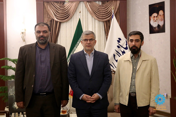 ضرورت توجه ویژه برای پیگیری احداث کتابخانه مرکزی البرز