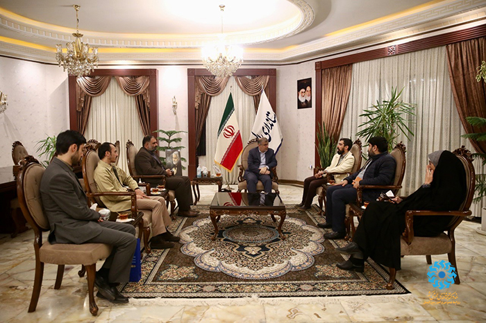 ضرورت توجه ویژه برای پیگیری احداث کتابخانه مرکزی البرز