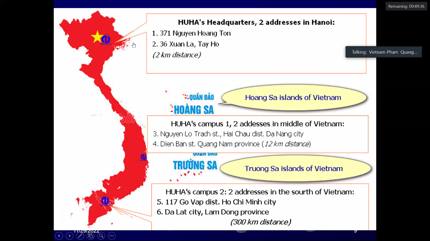 هجدهمین کنگره کتابداران جنوب شرق آسیا در کامبوج برگزار شد
