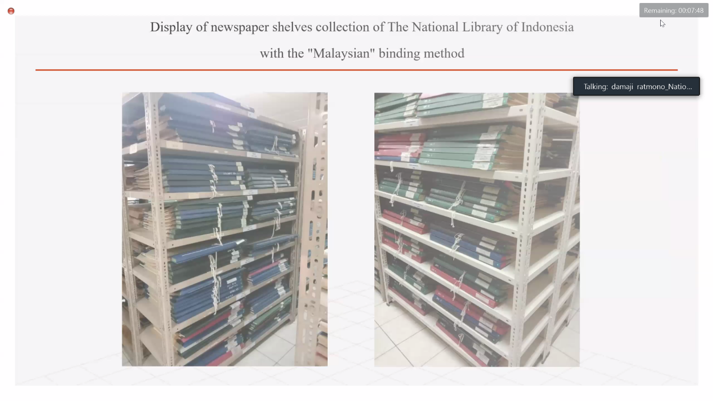 هجدهمین کنگره کتابداران جنوب شرق آسیا در کامبوج برگزار شد