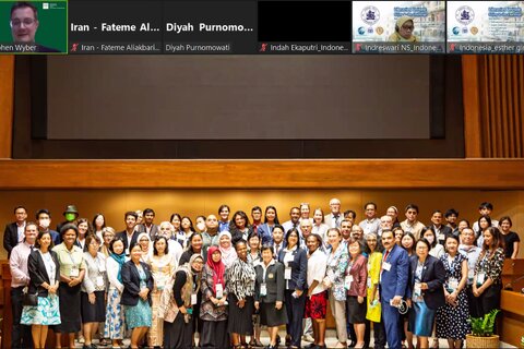 هجدهمین کنگره کتابداران جنوب شرق آسیا در کامبوج برگزار شد