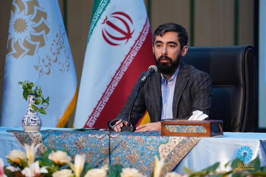 دیدار و گفت و گوی دبیرکل نهاد با کتابداران استان یزد