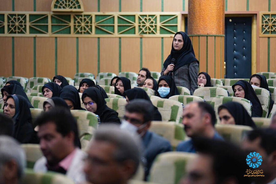 خبرهای خوشی برای کتابداران در راه است / مشکل نهاد، منابع مالی ناپایدار است