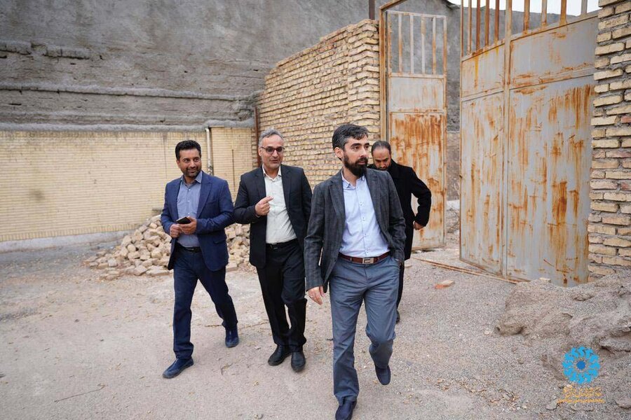 خبرهای خوشی برای کتابداران در راه است / مشکل نهاد، منابع مالی ناپایدار است