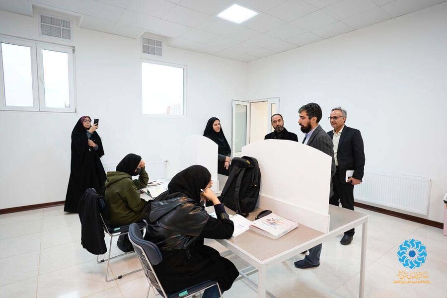 خبرهای خوشی برای کتابداران در راه است / مشکل نهاد، منابع مالی ناپایدار است