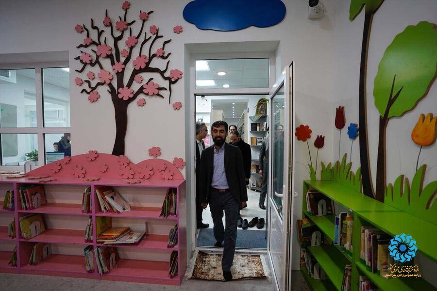 خبرهای خوشی برای کتابداران در راه است / مشکل نهاد، منابع مالی ناپایدار است