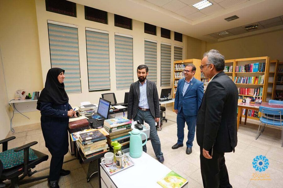 خبرهای خوشی برای کتابداران در راه است / مشکل نهاد، منابع مالی ناپایدار است