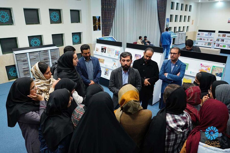 خبرهای خوشی برای کتابداران در راه است / مشکل نهاد، منابع مالی ناپایدار است