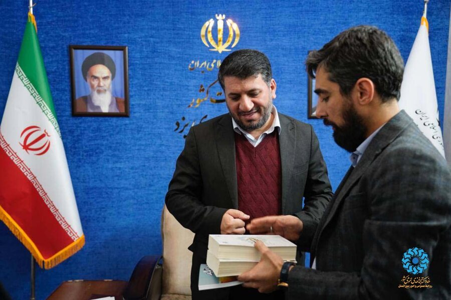 دیدار دبیرکل نهاد با استاندار یزد