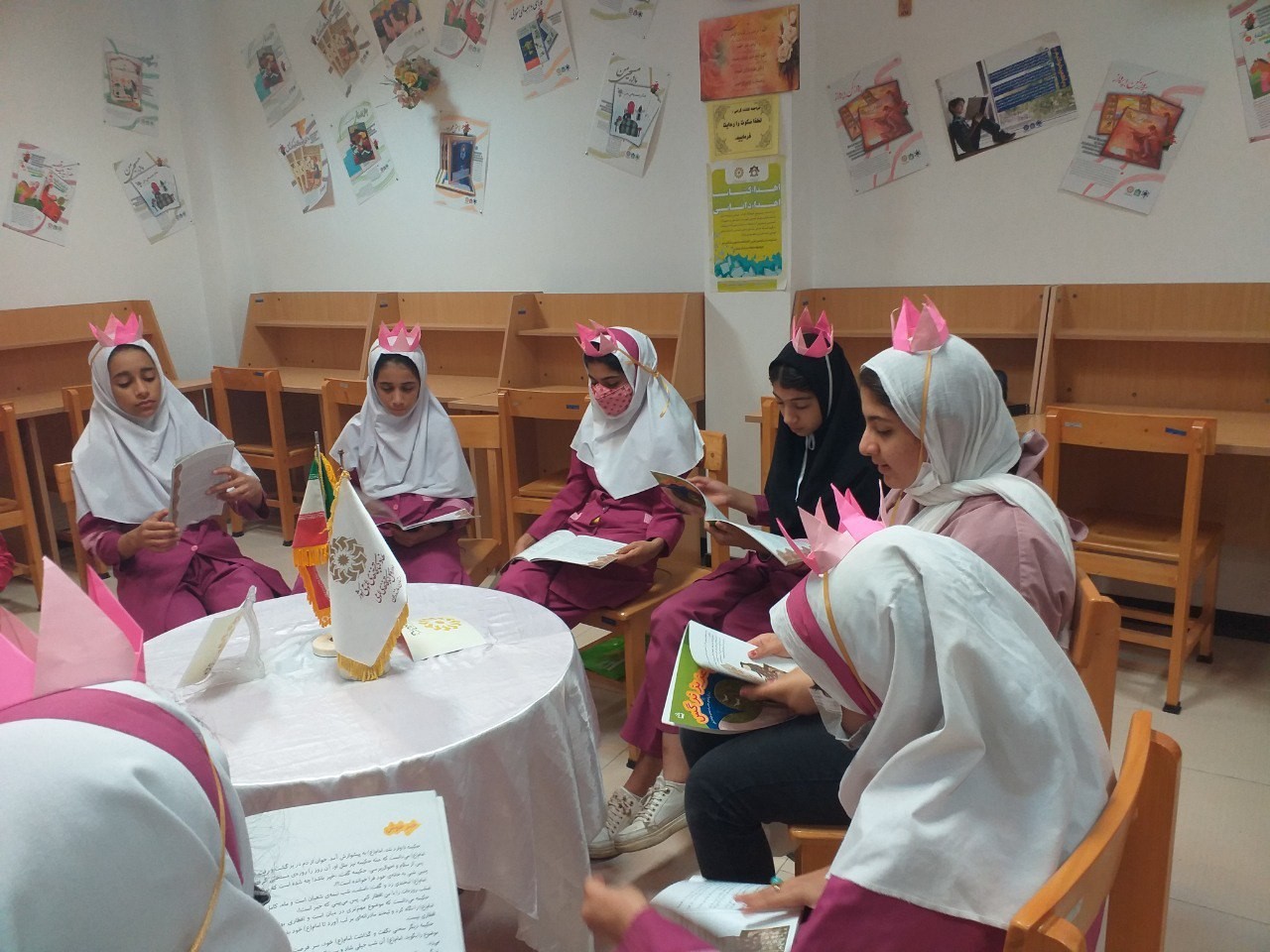 دیدن همدلی اعضا بزرگترین دستاورد طرح «با هم بخوانیم» در کتابخانه شهید حسینعلی رستگار بود