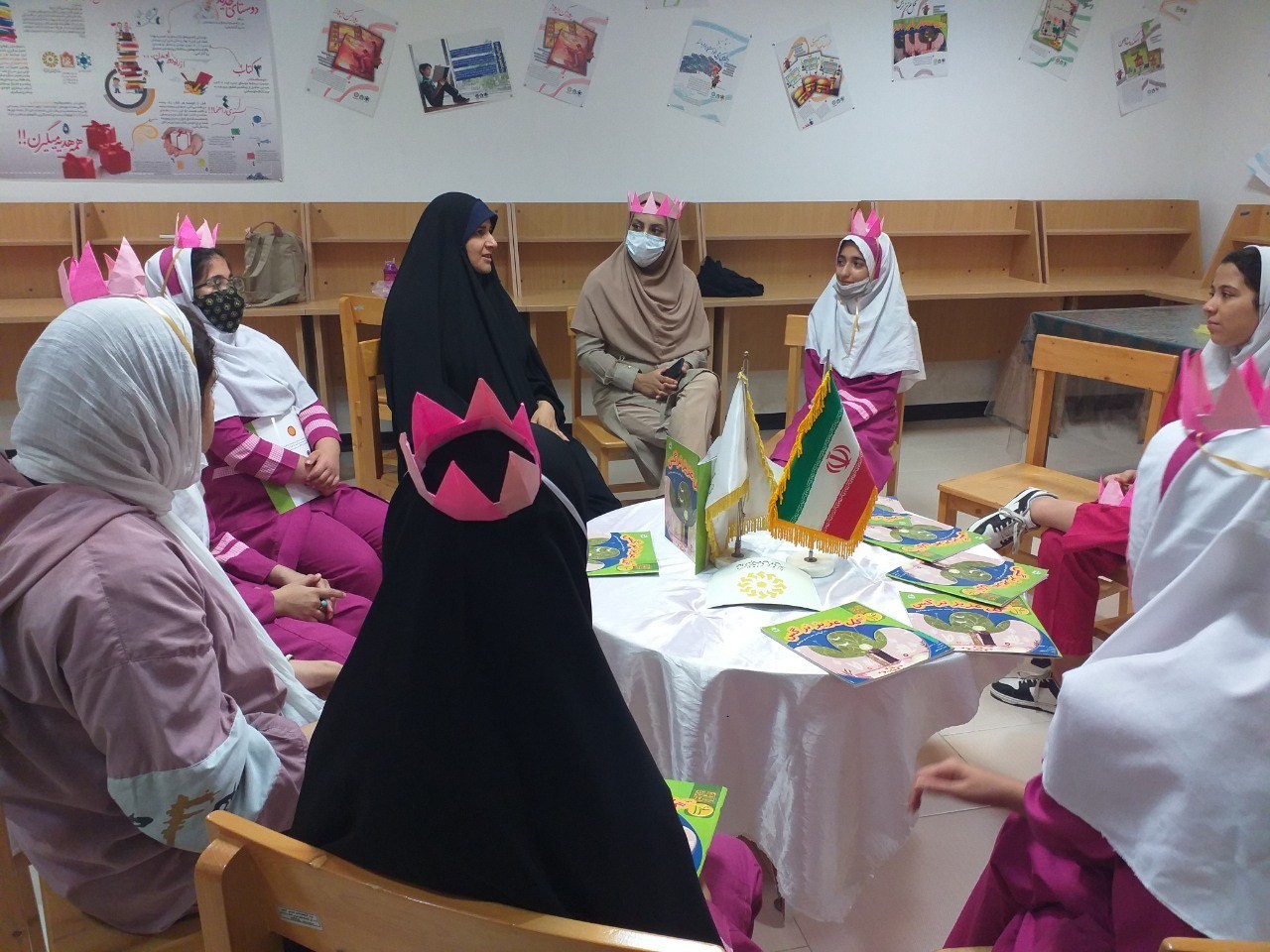 دیدن همدلی اعضا بزرگترین دستاورد طرح «با هم بخوانیم» در کتابخانه شهید حسینعلی رستگار بود