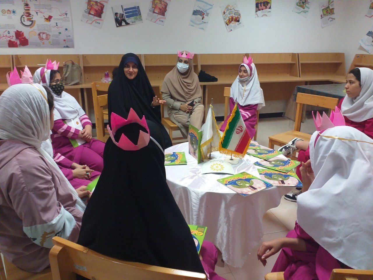 دیدن همدلی اعضا بزرگترین دستاورد طرح «با هم بخوانیم» در کتابخانه شهید حسینعلی رستگار بود