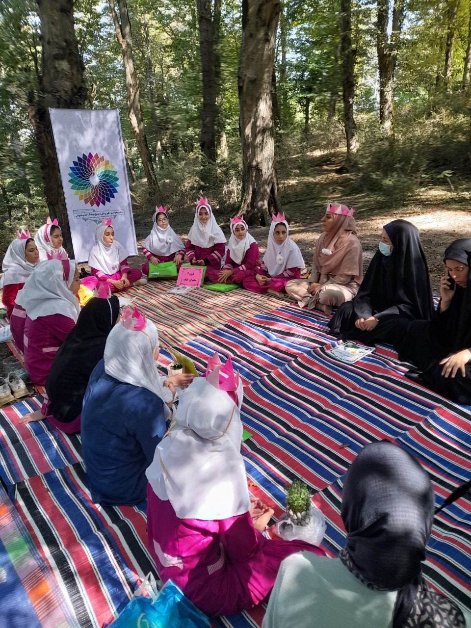 دیدن همدلی اعضا بزرگترین دستاورد طرح «با هم بخوانیم» در کتابخانه شهید حسینعلی رستگار بود
