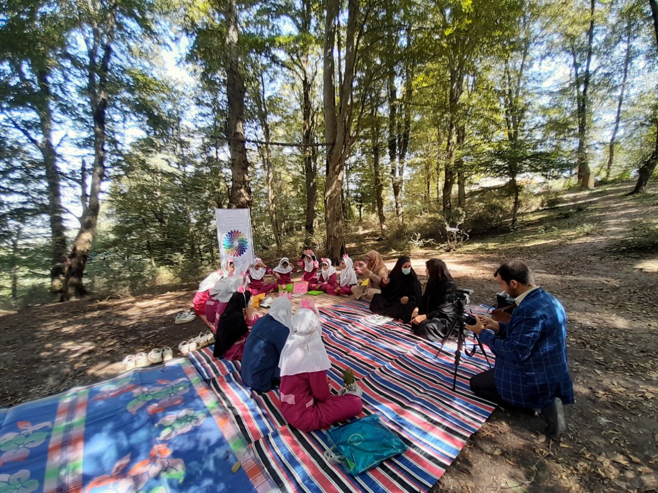 دیدن همدلی اعضا بزرگترین دستاورد طرح «با هم بخوانیم» در کتابخانه شهید حسینعلی رستگار بود