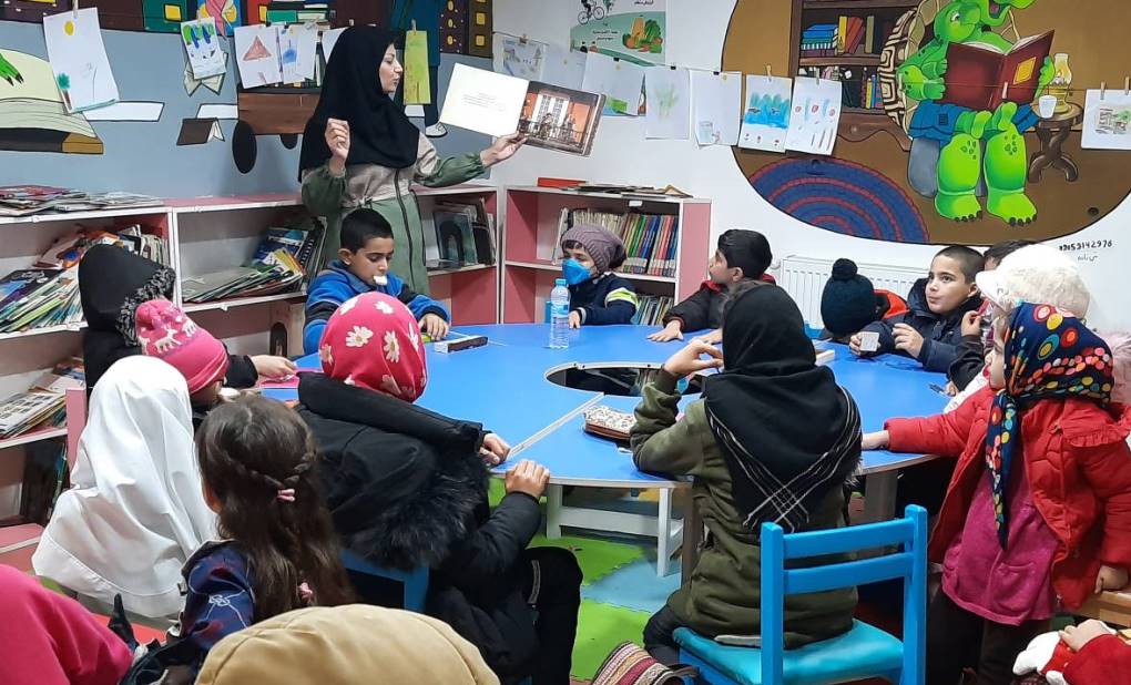 برگزاری ویژه‌برنامه‌های متنوع در کتابخانه‌های عمومی خراسان‌رضوی