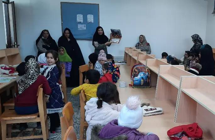 برگزاری ویژه‌برنامه‌های متنوع در کتابخانه‌های عمومی خراسان‌رضوی