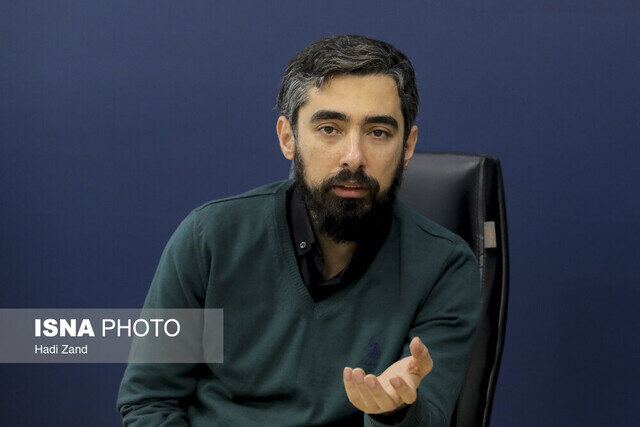 مهدی رمضانی در خبرگزاری ایسنا (2).jpg