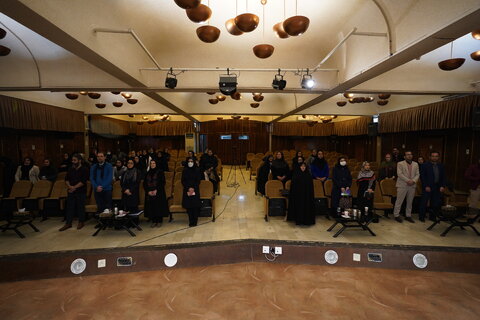 حضور فراتر از انتظار کتابداران در دومین دوسالانه قصهگویی «نهال امید»