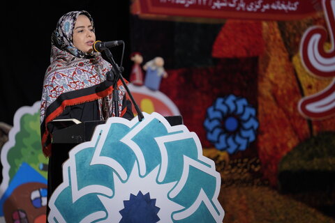 حضور فراتر از انتظار کتابداران در دومین دوسالانه قصهگویی «نهال امید»