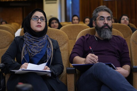 حضور فراتر از انتظار کتابداران در دومین دوسالانه قصهگویی «نهال امید»