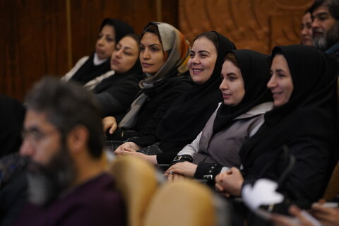 حضور فراتر از انتظار کتابداران در دومین دوسالانه قصهگویی «نهال امید»