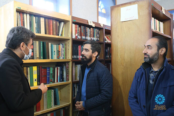 از اعمال مصوبه مجلس برای افزایش حقوق تا طرح «مأموریت کتابخانه من»