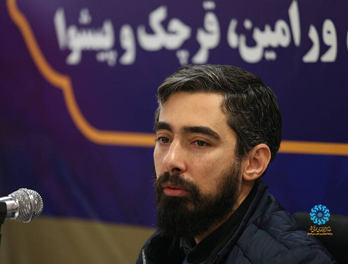 دیدار دبیرکل نهاد با کتابداران کتابخانههای عمومی شهرستانهای قرچک، ورامین و پیشوا *