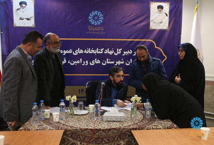 از اعمال مصوبه مجلس برای افزایش حقوق تا طرح «مأموریت کتابخانه من»