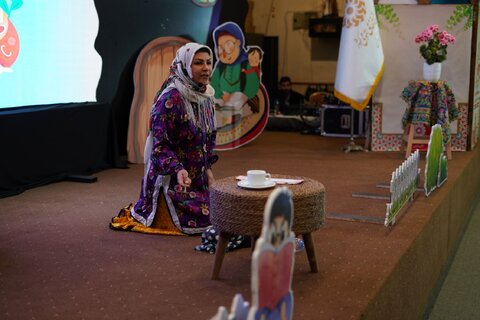 کتابخانههای عمومی از ظرفیتهای قابلتوجهی در ترویج سنت قصهگویی برخوردار هستند