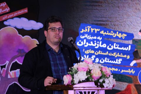 کتابخانههای عمومی از ظرفیتهای قابلتوجهی در ترویج سنت قصهگویی برخوردار هستند