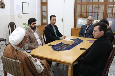 ضرورت حفظ گنجینه نسخ خطی کتابخانه آیتالله روحانی بابل