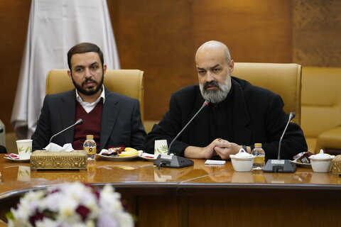 آیتالله مرعشی نجفی از بزرگترین مروجان فرهنگ کتاب و کتابخوانی بودند