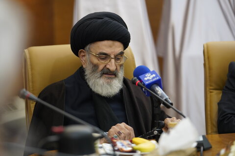 آیتالله مرعشی نجفی از بزرگترین مروجان فرهنگ کتاب و کتابخوانی بودند