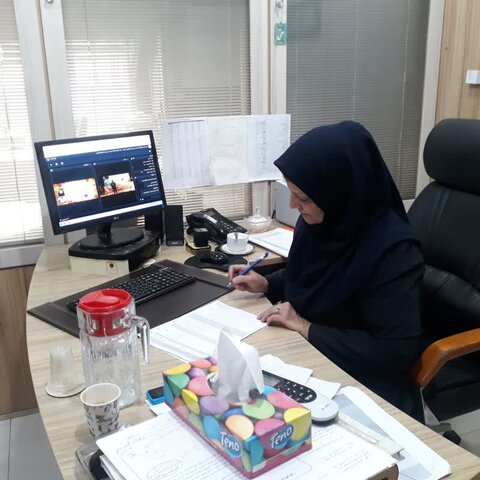 نهال امید علاوه بر شناساندن چهره های برتر باعث ارتقای سطح کتابداران کشور میشود