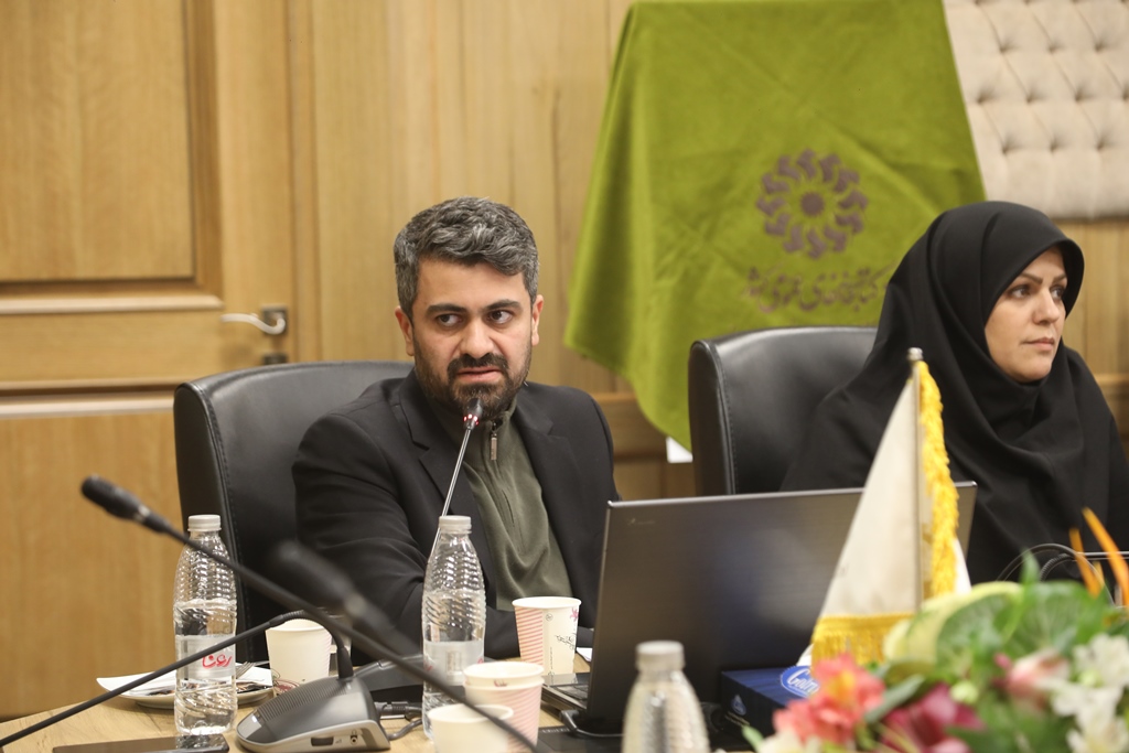 نهاد کتابخانههای عمومی کشور در مسیر بینالمللیکردن آرای خود است