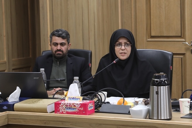 نهاد کتابخانههای عمومی کشور در مسیر بینالمللیکردن آرای خود است