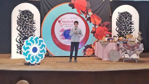 اولین دوره مسابقات سالانه نقالی بین کتابخانه های عمومی استان تهران برگزار شد