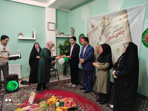 گردهمایی شاعران و ادبدوستان موجب همدلی و ترویج ادبیات فاخر میشود