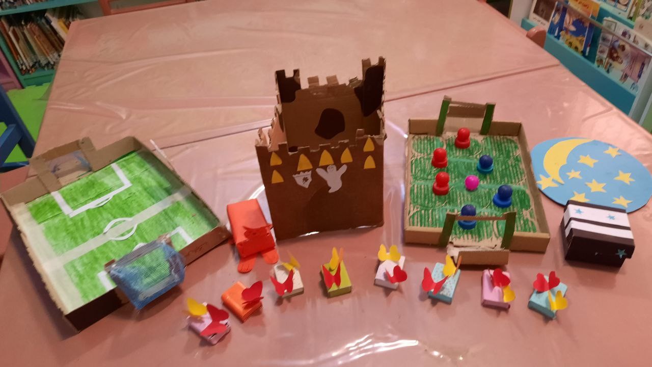 طرح «با هم بخوانیم» وفاداری بچهها به کتابخانه را افزایش داد