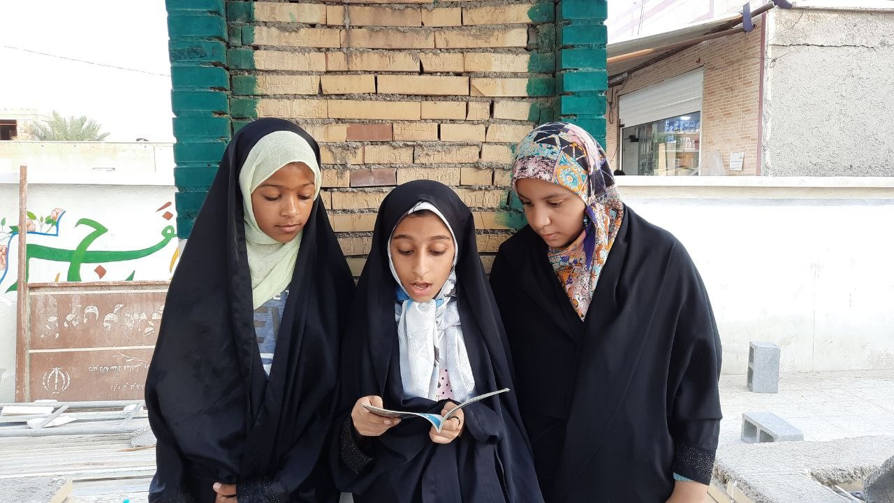 طرح «با هم بخوانیم» وفاداری بچهها به کتابخانه را افزایش داد