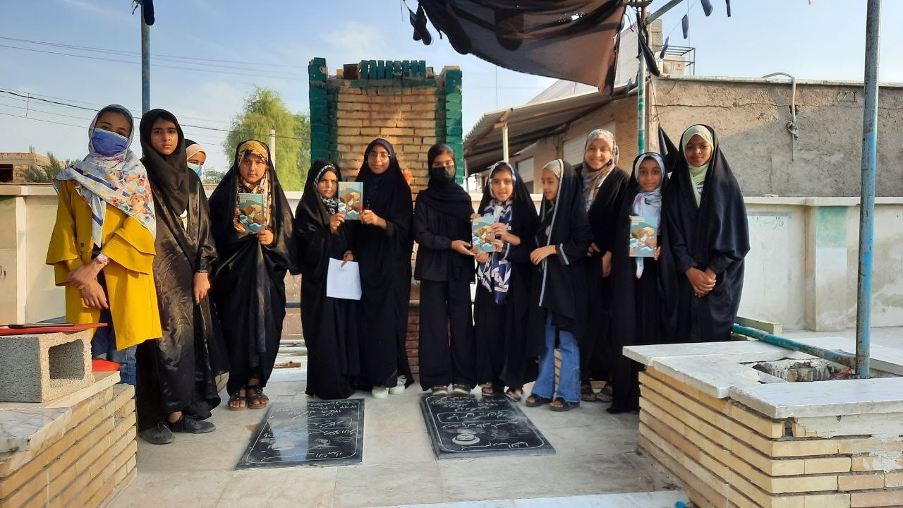 طرح «با هم بخوانیم» وفاداری بچهها به کتابخانه را افزایش داد