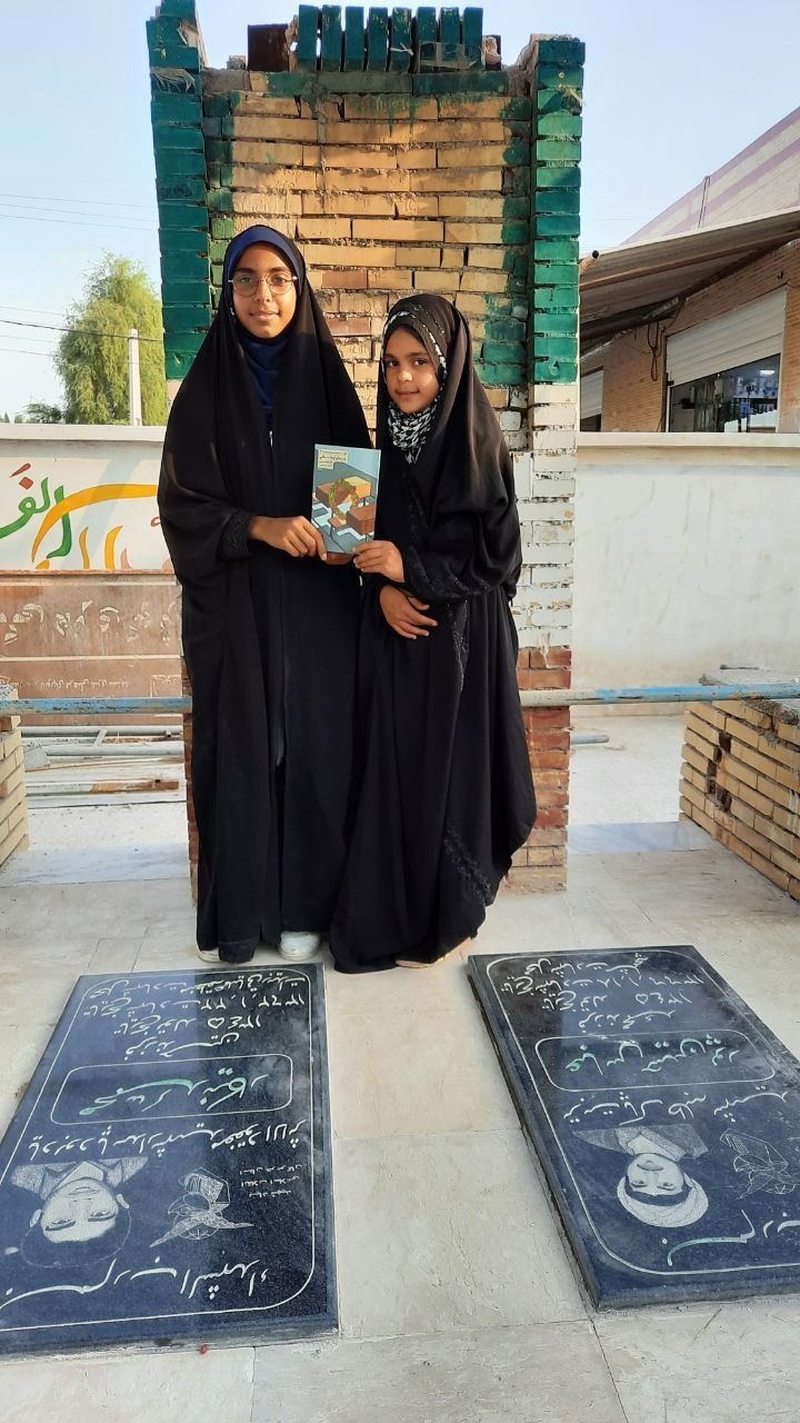 طرح «با هم بخوانیم» وفاداری بچهها به کتابخانه را افزایش داد