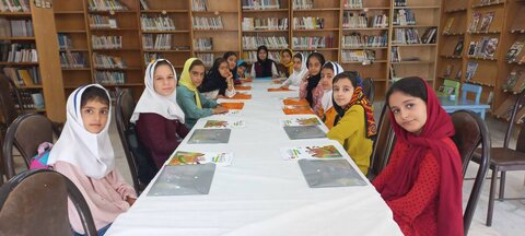 «باهم بخوانیم» کتابخانه را به فضایی دوست داشتنی برای معاشرت تبدیل کرد