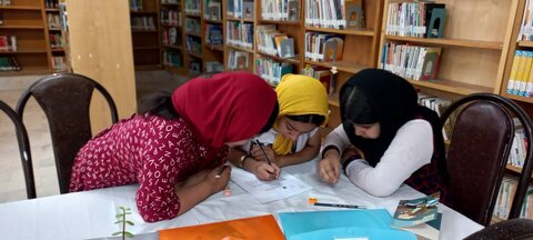 «باهم بخوانیم» کتابخانه را به فضایی دوست داشتنی برای معاشرت تبدیل کرد