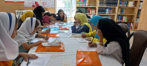 «باهم بخوانیم» کتابخانه را به فضایی دوست داشتنی برای معاشرت تبدیل کرد